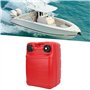 Oreq Réservoir de Carburant pour Bateau, Bidon D'essence de 24 L pour Moteur Hors bord Marin pour Yamaha, Bidon D'essence Portab