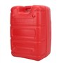 Oreq Réservoir de Carburant pour Bateau, Bidon D'essence de 24 L pour Moteur Hors bord Marin pour Yamaha, Bidon D'essence Portab