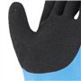 Gants Isolés électriques, Gants de sécurité Haute Tension 400 V avec Gants de Travail Isolants Antidérapants en Caoutchouc pour 