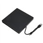 Graveur de CD-ROM, Lecteur de DVD Externe à Interface Type A Type C pour Office