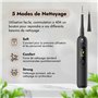 kit Detartrage dents | Brosse à Dent Élimine 99% du Tartres et Plaques | Détartreur Oral et Blanchiment Dentaires | Hygiène Dent