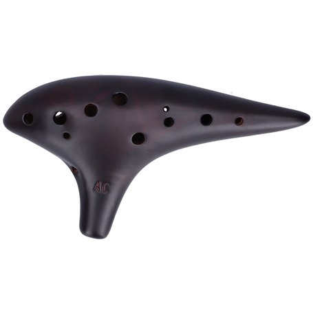12 trous Alto C Ocarina