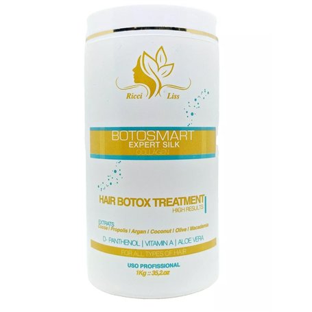 Brésilienne BotoSmart Expert Silk con Colageno 1 Kilo NOUVEAU