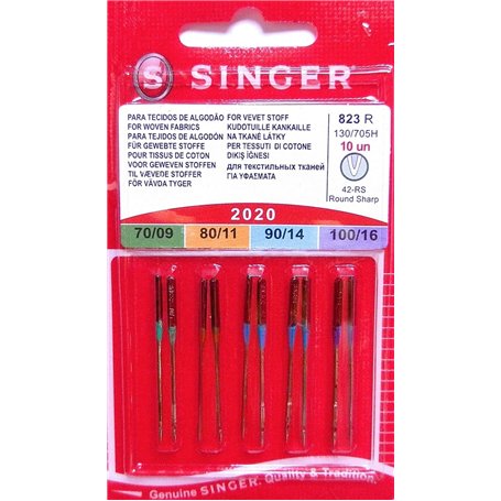 Singer Aiguilles à machine