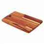 Tramontina TRAMONTINA 13272/351 Planche à découper en teck antibactérien FSC 28 x 19 cm