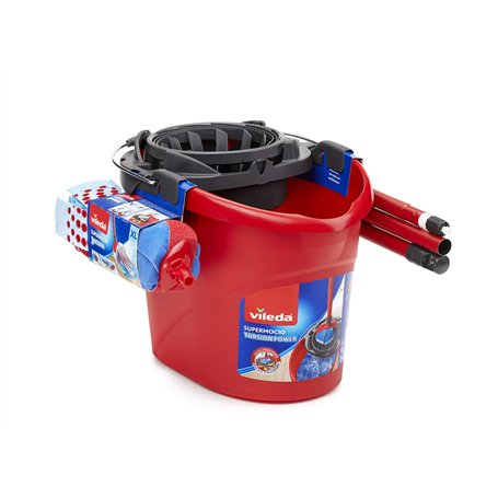 Vileda - 124280 - Super Mocio Set Complet