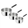 Série De 3 Casseroles Inox 16/18/20cm - 12896600003