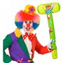 WIDMANN MILANO PARTY FASHION Generique - Marteau Clown Gonflable 96 cm