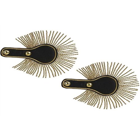 Widmann Widmann-WDM8549E wdm8549e Déguisement pour Adultes Epaulettes