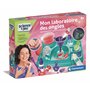 Clementoni - Science et Jeu - Mon Laboratoire des Ongles - Jeu Créatif - Crée Tes Vernis à Ongles - Nombreux Instruments et Ingr