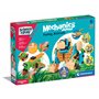 Clementoni - 97860 - Science and Play Build - Mechanics Junior Compendium - Jeu de Construction Enfants