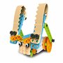 Clementoni - 97860 - Science and Play Build - Mechanics Junior Compendium - Jeu de Construction Enfants, Animaux à Assembler, Je