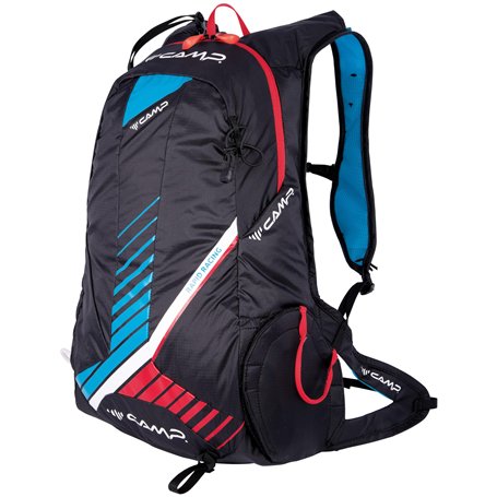 C.A.M.P. - RAPID RACING - Noir - 20 L