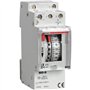 VEMER VE087300 Bio-D - Interrupteur Horaire Électromécanique