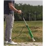 Kemper - Désherbeur Thermique 2000W électrique + 2 Embouts Herbicide Rapide