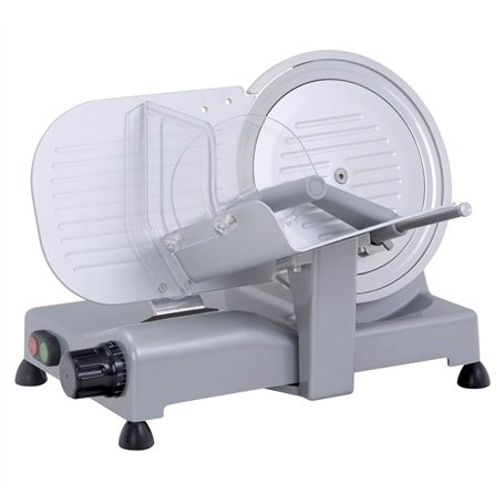 RGV 25 GL Lusso Trancheuse Argenté 140 W