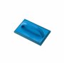 AUSONIA - 42459 Taloche Caoutchouc Blue Mousse 21x14 Cm. Epaisseur 14mm
