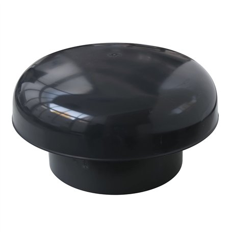 FIRST PLAST CDVM200A-Y CDVM200A Chapeau de Ventilation tête salateur avec Filet