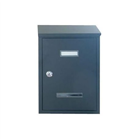 Alubox 67997 boîte aux lettres