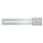 FireAngels Jauge de marquage de 0-200 mm/0-250 mm Outil de mesure de 0,1 mm Outil de calibrage de 0,1 mm (200 mm)