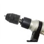 Adaptateur Sds Plus Mandrin autoserrant à fermeture rapide 2-13 mm Mandrin Professionnel Robuste 1/2-20UNF Perceuse Sans Clé de 