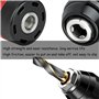 Adaptateur Sds Plus Mandrin autoserrant à fermeture rapide 2-13 mm Mandrin Professionnel Robuste 1/2-20UNF Perceuse Sans Clé de 