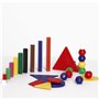 Italveneta Didattica enseignement Assortiment Kit Mallettes pour l'apprentissage mathématique, Multicolore, 0513