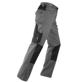 KAVIR TROUSERS GREY XXL