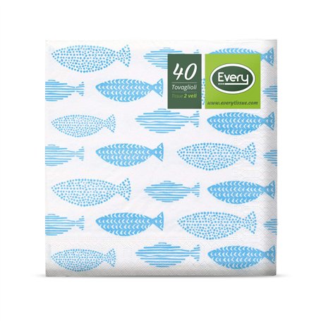 Every Serviette en Papier