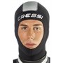 Cressi Hood Unisex Cagoule de Plongée Néoprène 3mm Mixte Adulte