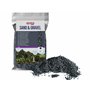 Amtra WAVE Gravier Quartz Ceramisé pour Aquariophilie Noir
