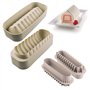 Silikomart Set Insertion Trous et Meringue - moules en silicone