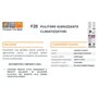 Faren F20 Vaporisateur Spray nettoyeur hygiénisant pour climatiseur 400 ml