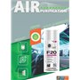 Faren F20 Vaporisateur Spray nettoyeur hygiénisant pour climatiseur 400 ml