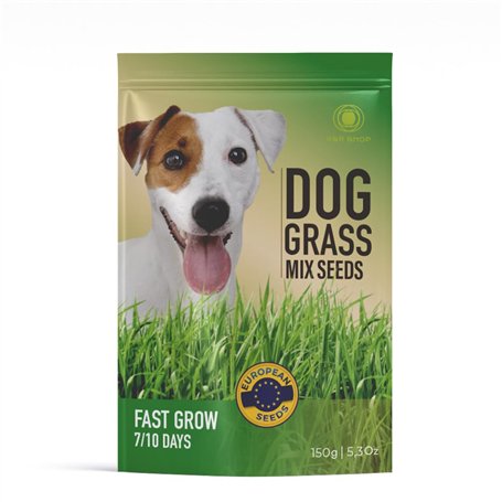 R&R SHOP - Mélange de graines de gazon pour chiens