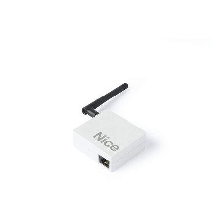 Nice SPA Interface Wi-Fi pour le contrôle des automatisations Nice pour portails et portes de garage Code : IT4WIFI