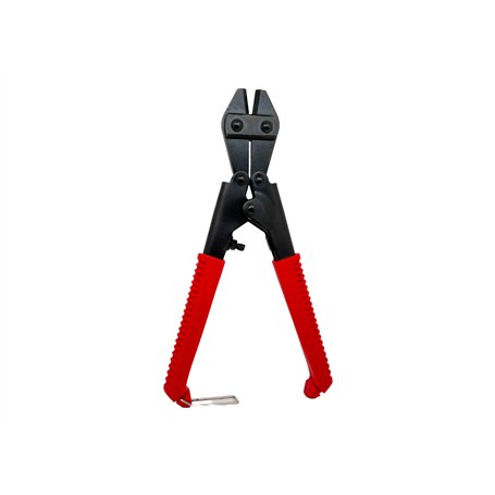 BSSTORE® Coupe-boulon 200 mm avec lames réglables en acier à coupe centrale