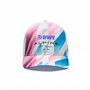 Kappa Cap ADOC Alpine F1 | White/Blue Dresden/Pink BEGONI| 00