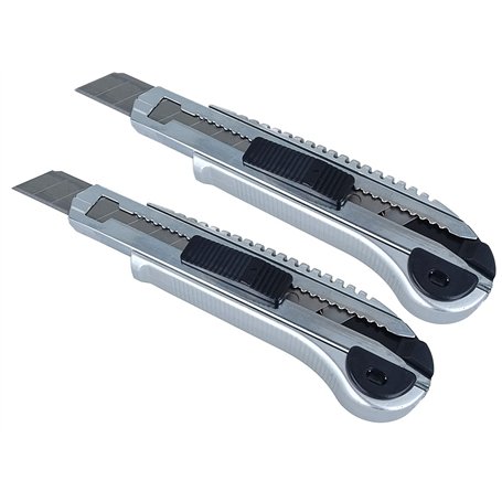 Kit de 2 cutters professionnels