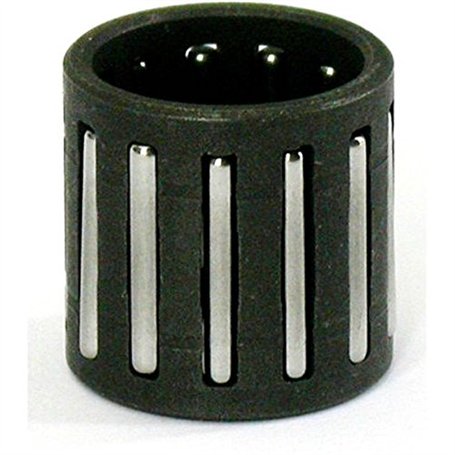 one by Camamoto cod 77041211 Cage a aiguille d axe de piston moto Compatible avec minarelli am6 / peugeot / derbi / pin 12 taill