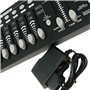 Unité de commande Mixer Feux Dmx 512 pour Éclairage de Scène 192 Canaux