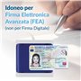 HID Omnikey 5022 Lectur de carte RFID + NFC, passeport e carte d'identité électronique