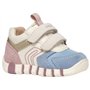 Geox Bébé Fille B IUPIDOO Girl C Basket, 18 EU