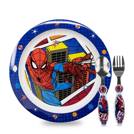 Sorrisini Ensemble de vaisselle pour enfant