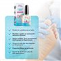 Traitement Mycoses ongles des pieds et mains 12 ml - Traitement Professionnel Vernis Mycose Ongles Pied et restaure l'aspect nat
