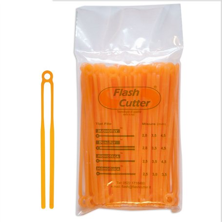 FlashCutter Enveloppe Lamelles DualFly 4.5 40p pour Qfc10