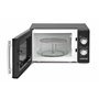 G3 Ferrari G10109 Allblack Four micro-ondes avec cuisson combinée - 20 litres