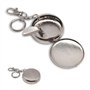 Mini cendrier portable de poche