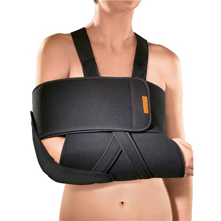 Ro+ten ROTEN Shouldfix II attelle épaule et bras avec immobilisateur et poche coude amovible