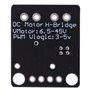 Fafeicy Pilote de Moteur à Courant continu, DRV8871 BOB Drive Module 3.6A PWM Control Port, pour imprimantes, appareils électrom
